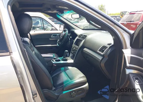 2013 Ford Explorer Xlt from USA, damaged, VIN 1FM5K8D80DGA53496